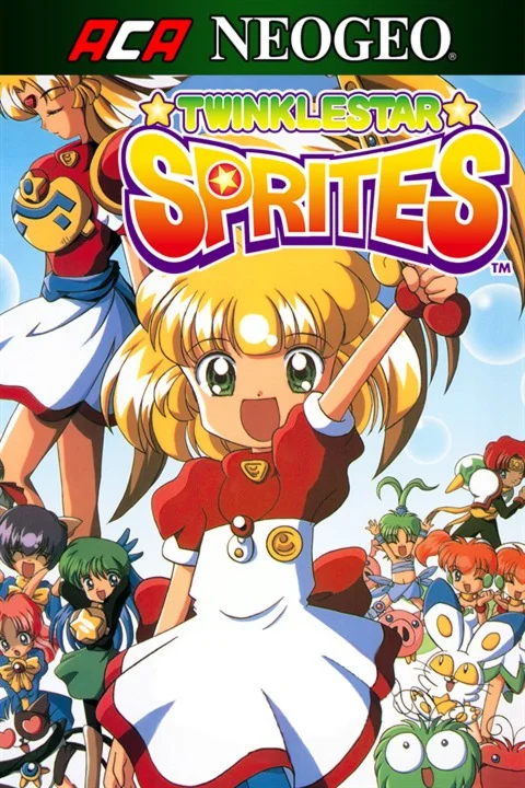  ACA NEOGEO TWINKLE STAR SPRITES Xbox активация