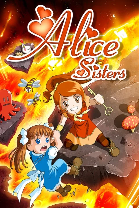  Alice Sisters Xbox One & Xbox Series X|S активация