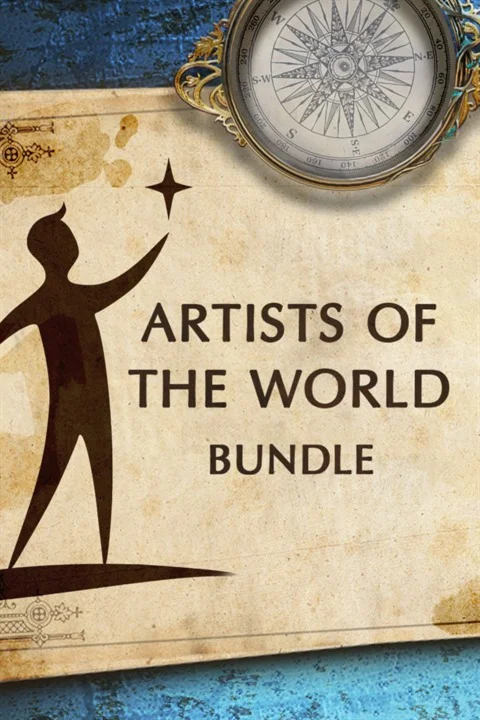  Artists of the World Bundle Xbox One|X|S активация