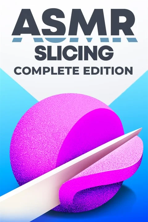  ASMR Slicing: Complete Edition Xbox One|X|S активация