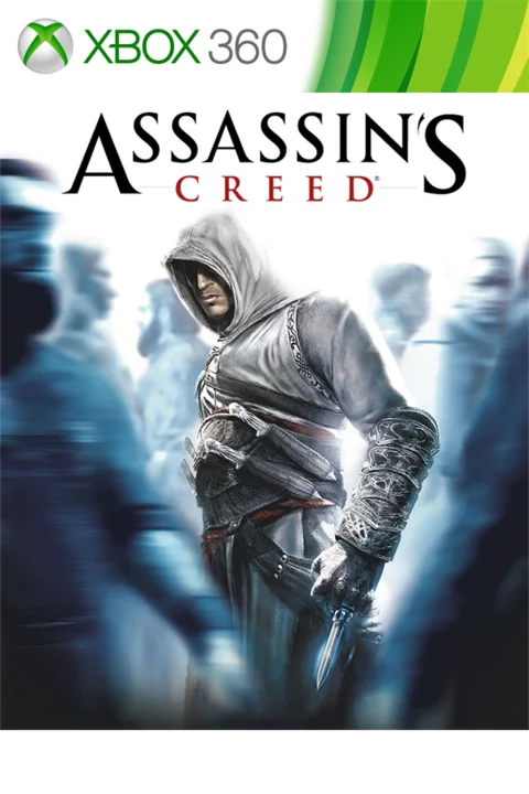  Assassin's Creed Xbox One & Xbox Series X|S активация