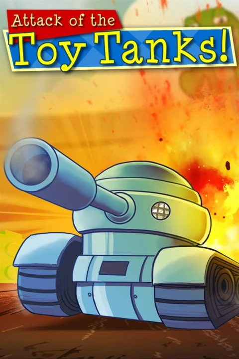  Attack of the Toy Tanks Xbox One|X|S активация