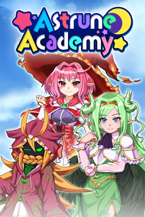  Astrune Academy Xbox One & Xbox Series X|S активация