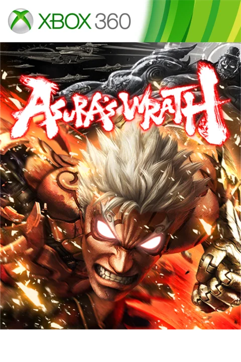 ASURA'S WRATH Xbox One & Xbox Series X|S активация