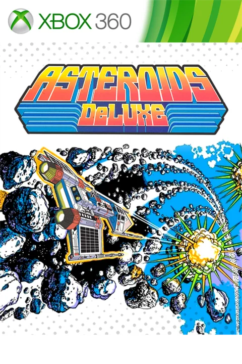  ATARI ASTEROIDS/ASTEROIDS DELUXE Xbox активация
