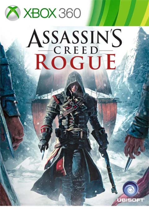  Assassin's Creed® ИЗГОЙ Xbox One|X|S активация