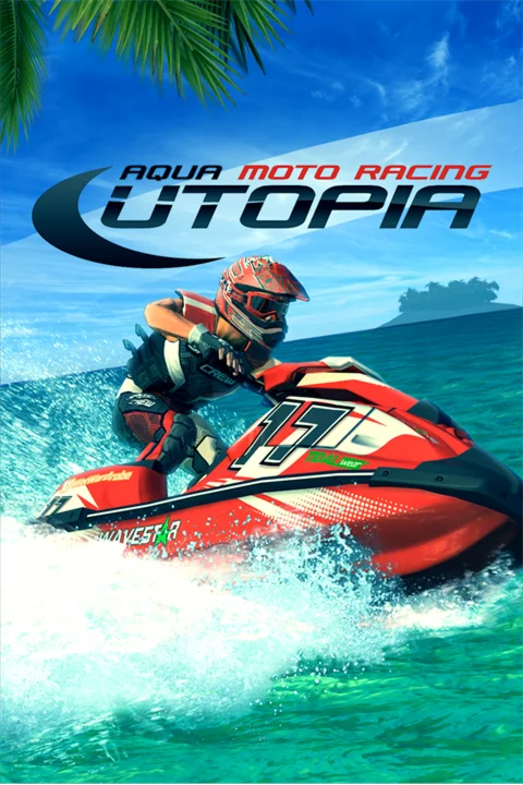  Aqua Moto Racing Utopia Xbox One|X|S активация