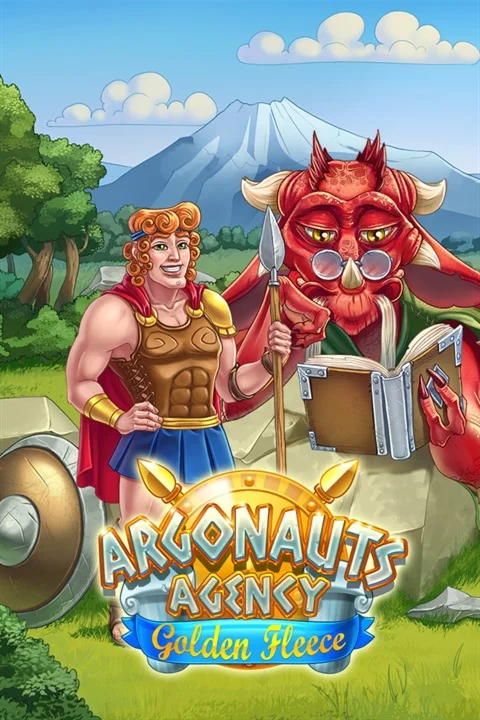  Argonauts Agency 1: Golden Fleece Xbox активация