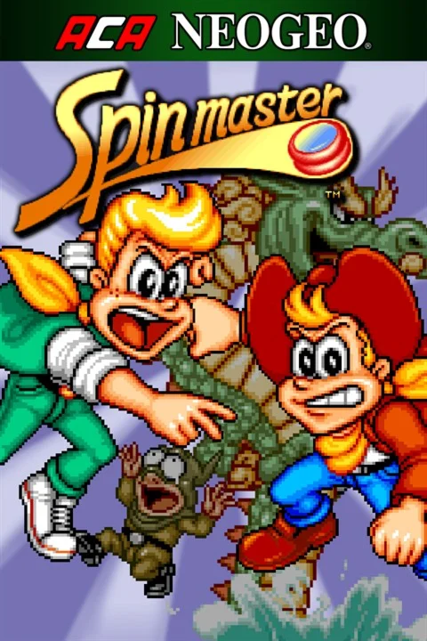  ACA NEOGEO SPIN MASTER Xbox One|X|S активация