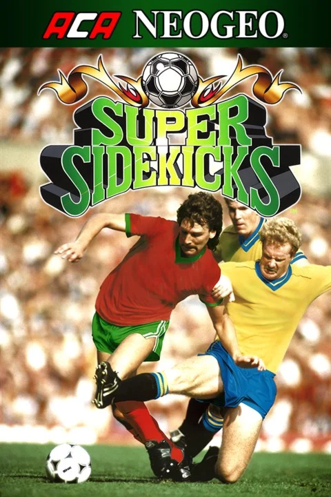  ACA NEOGEO SUPER SIDEKICKS Xbox One|X|S активация