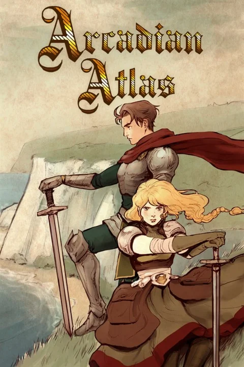  Arcadian Atlas Xbox One & Xbox Series X|S активация