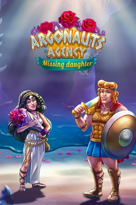  Argonauts Agency 6: Missing Daughter Xbox активация