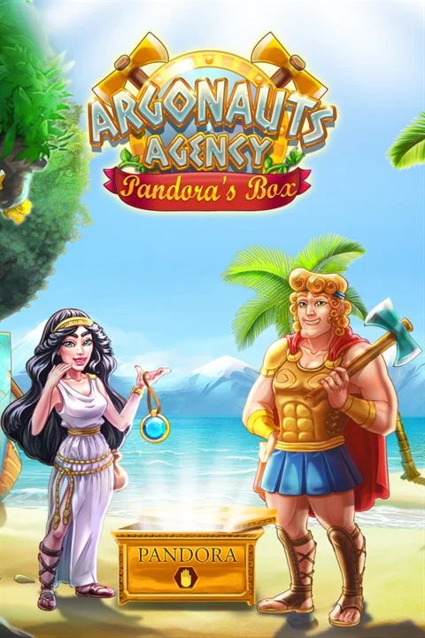  Argonauts Agency 2: Pandora’s Box Xbox активация