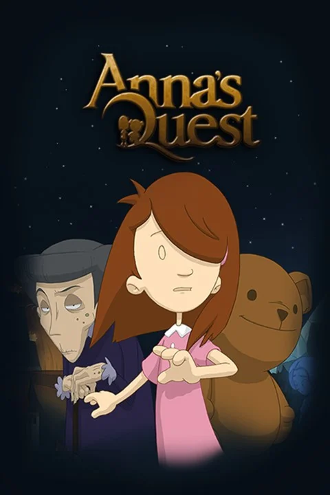  Anna´s Quest Xbox One & Xbox Series X|S активация