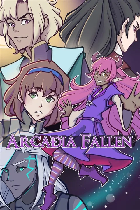  Arcadia Fallen Xbox One & Xbox Series X|S активация