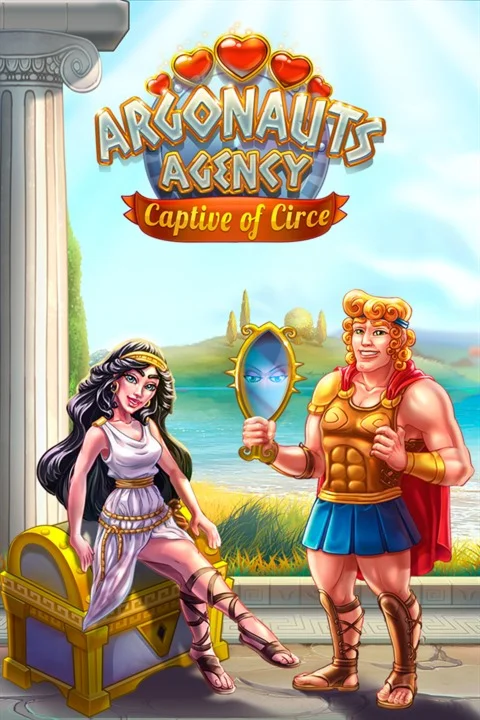  Argonauts Agency 5: Captive of Circe Xbox активация