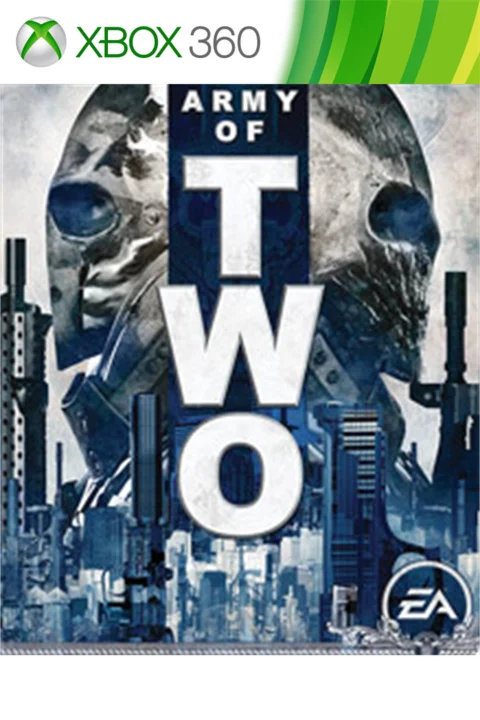  Army of Two™ Xbox One & Xbox Series X|S активация