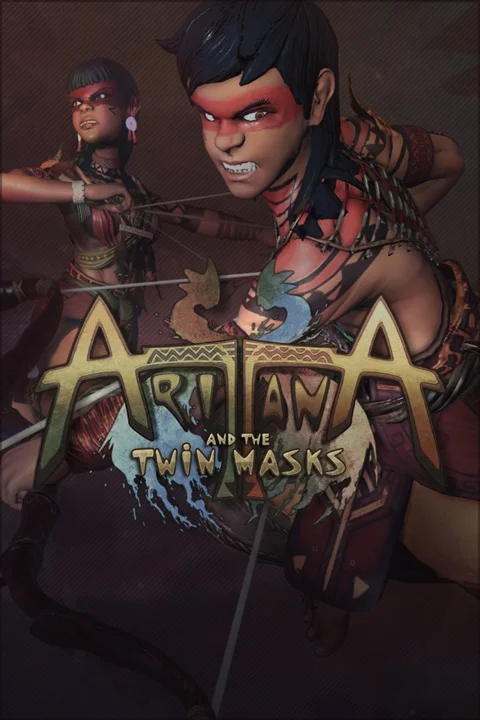  Aritana and the Twin Masks Xbox One|X|S активация