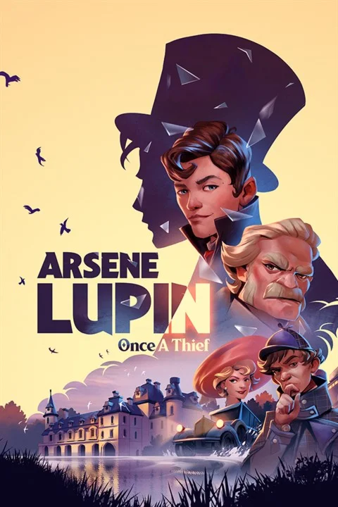  Arsene Lupin - Once A Thief Xbox One|X|S активация