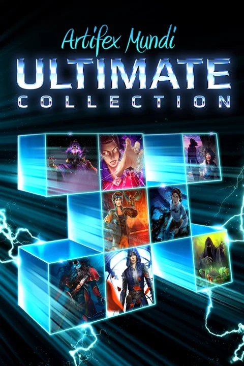  Artifex Mundi Ultimate Collection Xbox активация
