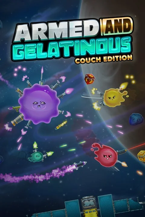  Armed and Gelatinous: Couch Edition Xbox активация