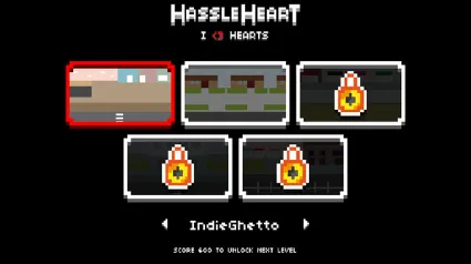 Hassleheart STEAM KEY REGION FREE GLOBAL