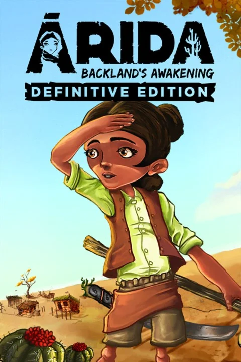  ARIDA: Backland's Awakening Xbox One|X|S активация