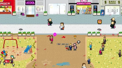 Hassleheart STEAM KEY REGION FREE GLOBAL