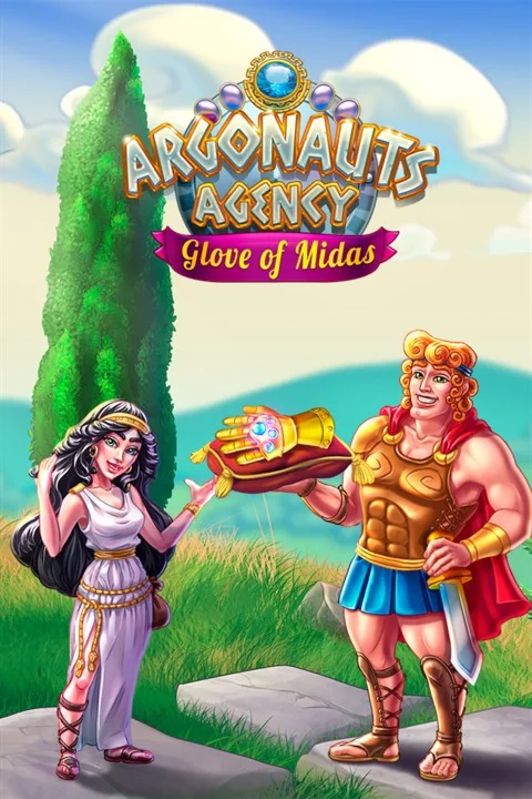  Argonauts Agency 4: Glove of Midas Xbox активация
