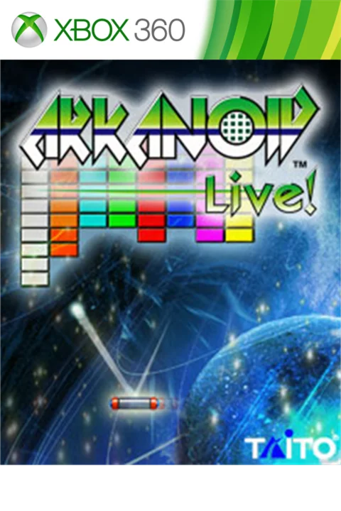  ARKANOID Live! Xbox One & Xbox Series X|S активация