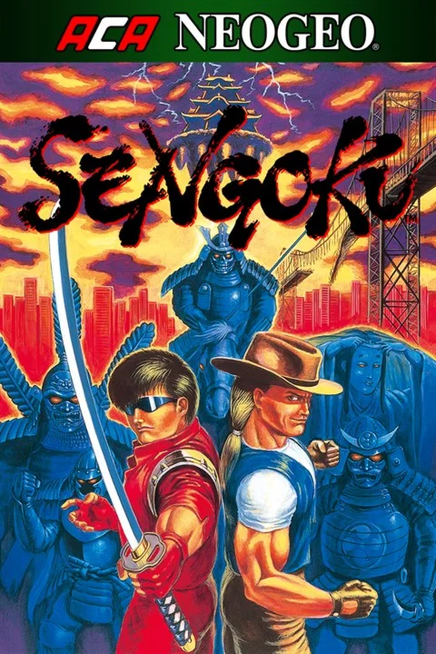  ACA NEOGEO SENGOKU Xbox One|X|S активация
