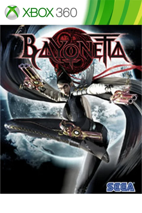  BAYONETTA Xbox One & Xbox Series X|S активация