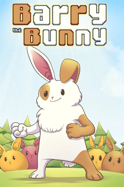  Barry the Bunny Xbox One & Xbox Series X|S активация