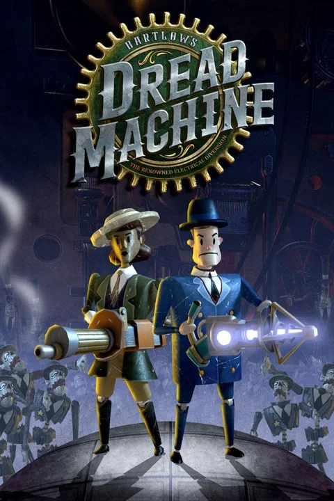  Bartlow's Dread Machine Xbox One|X|S активация