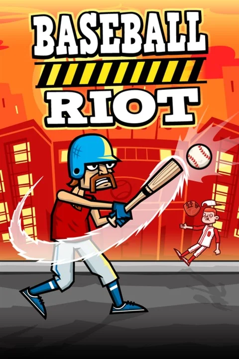  Baseball Riot Xbox One & Xbox Series X|S активация