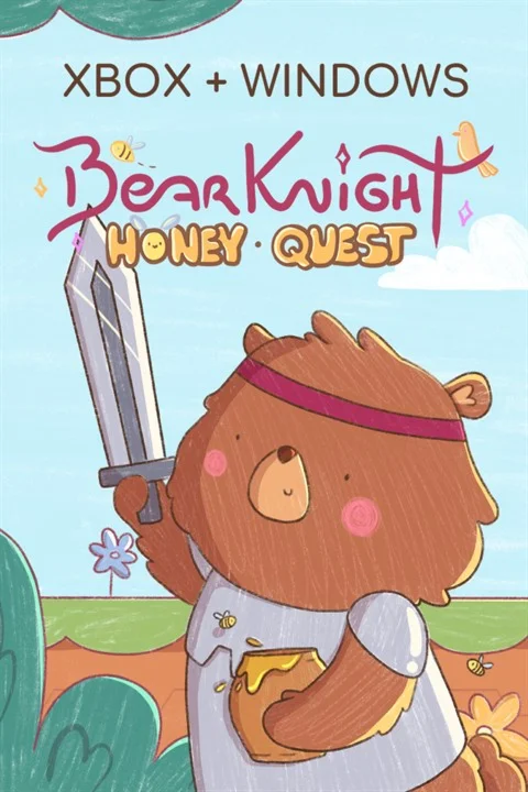  Bear Knight Honey Quest Pack Xbox One|X|S активация
