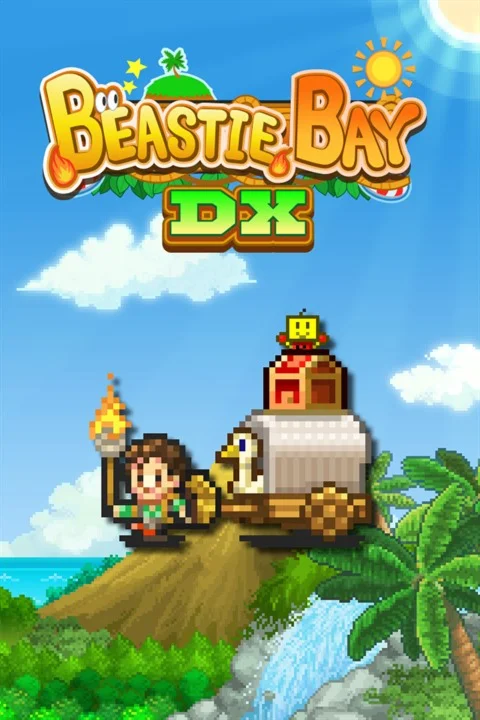  Beastie Bay DX Xbox One & Xbox Series X|S активация
