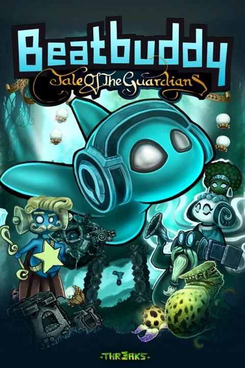  Beatbuddy: Tale of the Guardians Xbox активация