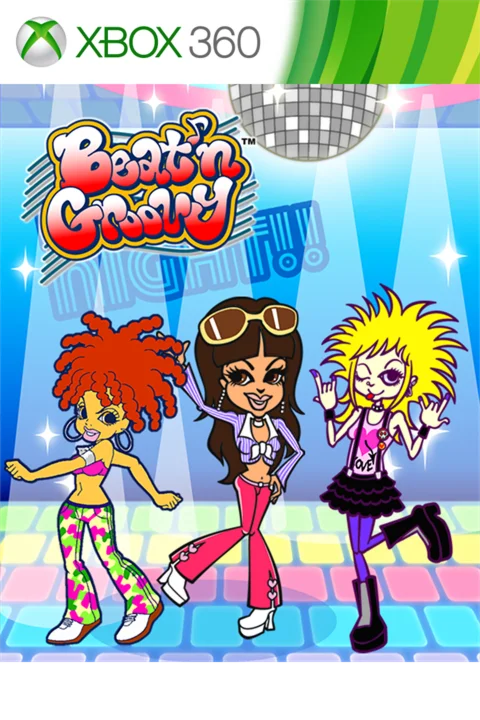  Beat'n Groovy™ Xbox One & Xbox Series X|S активация