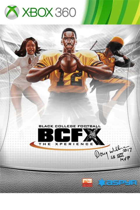  BCFx-Doug Williams Ed. Xbox One|X|S активация