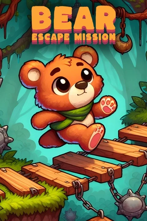  BEAR ESCAPE MISSION 3 IN 1 Xbox One|X|S активация