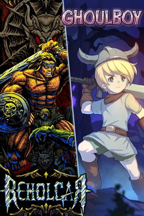  Barbarian Saga bundle Xbox One|X|S активация