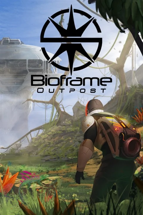  Bioframe Outpost Xbox One & Xbox Series X|S активация