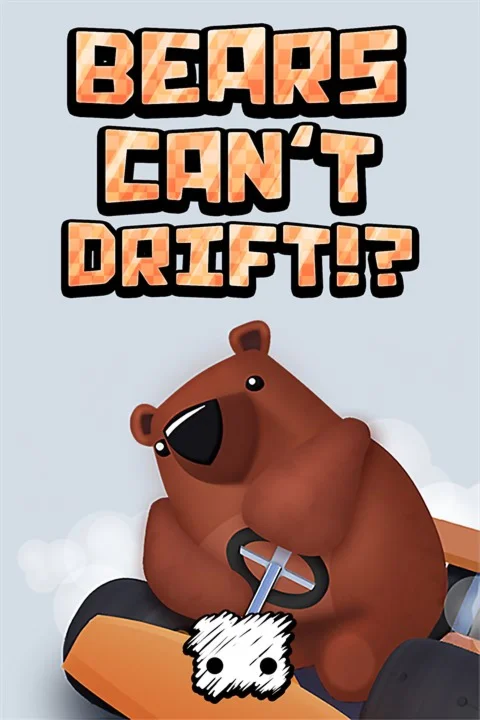  Bears Can’t Drift!? Xbox One|X|S активация