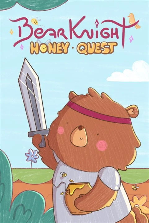  Bear Knight Honey Quest Xbox One|X|S активация