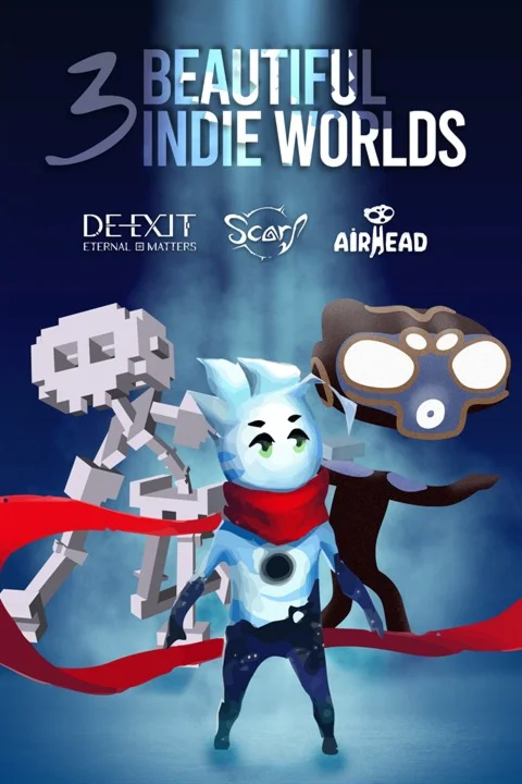  Beautiful Indie Worlds Xbox One|X|S активация