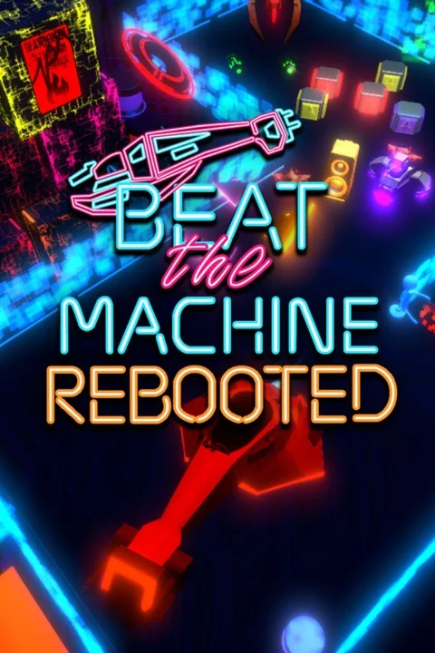  Beat the Machine Rebooted Xbox One|X|S активация