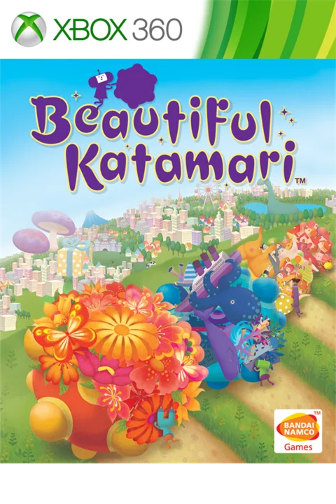  Beautiful Katamari Xbox One|X|S активация