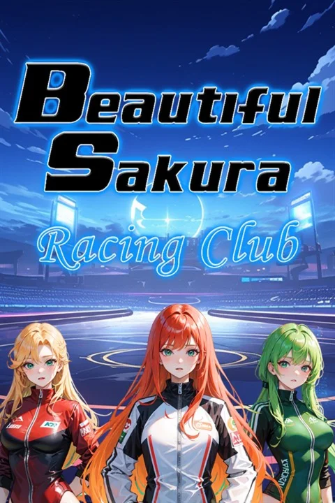  Beautiful Sakura: Racing Club (Xbox One) активация