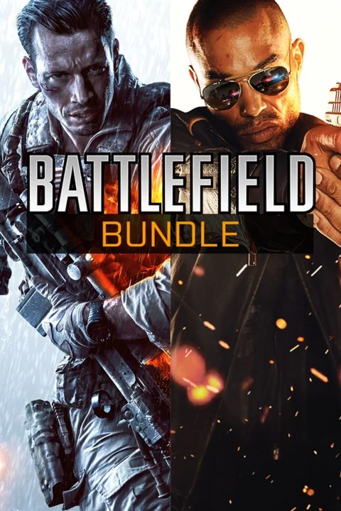  Комплект Battlefield Xbox One|X|S активация